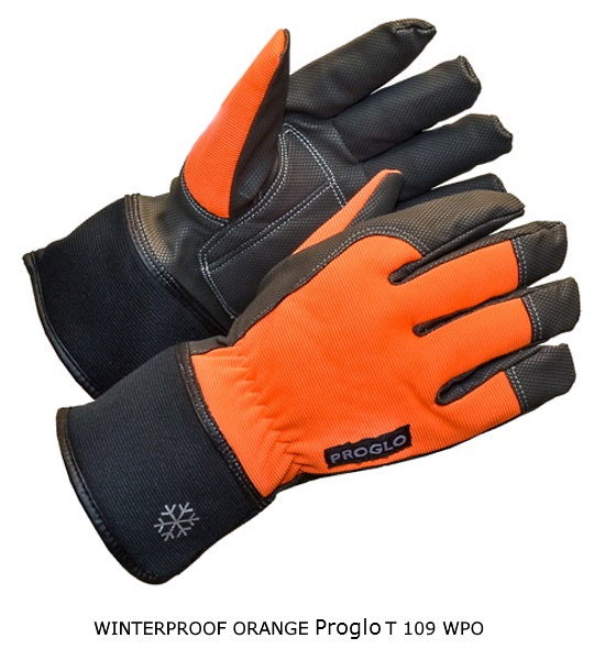 Työkäsine fleecevuori